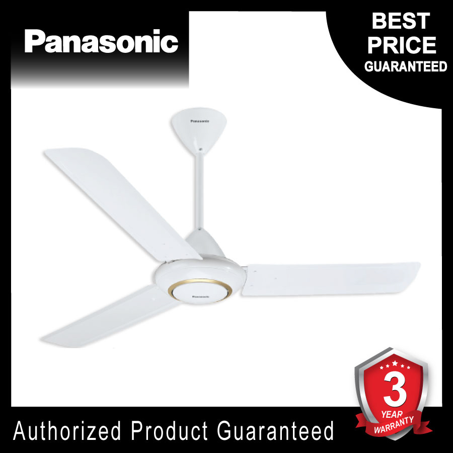 How To Change Panasonic Ceiling Fan Capacitor Shelly Lighting