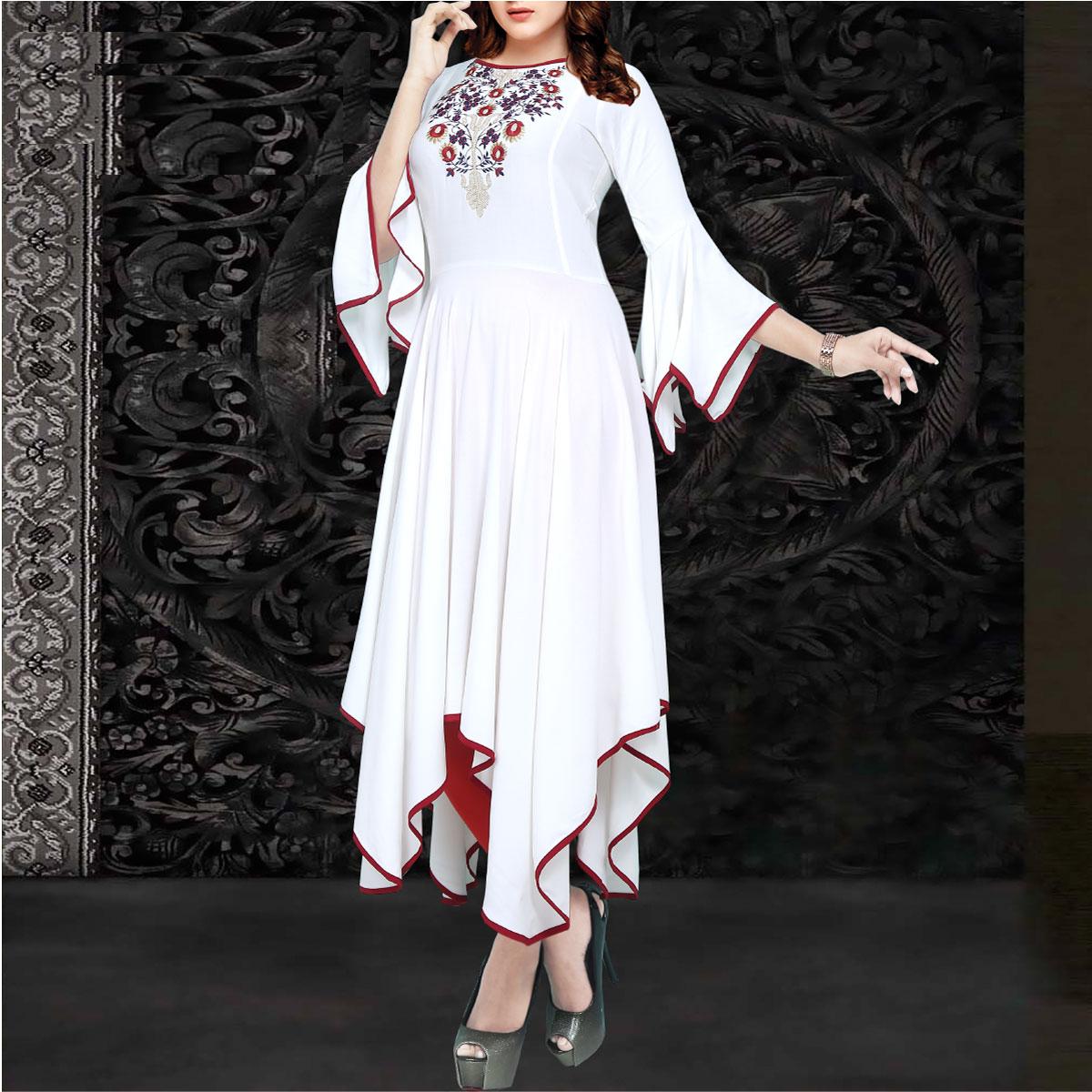 Bangla Dress