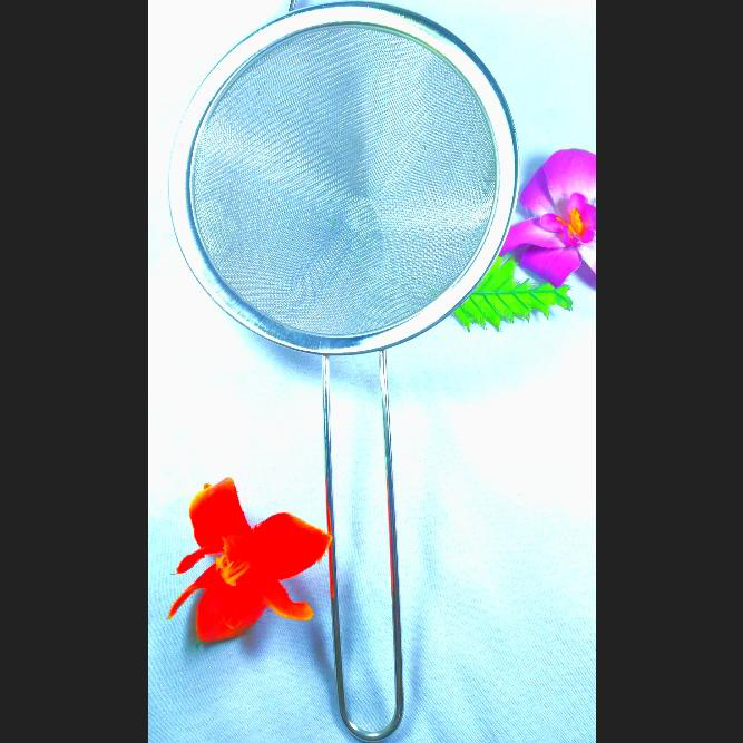 Strainer (multi purpose seive) /chakni