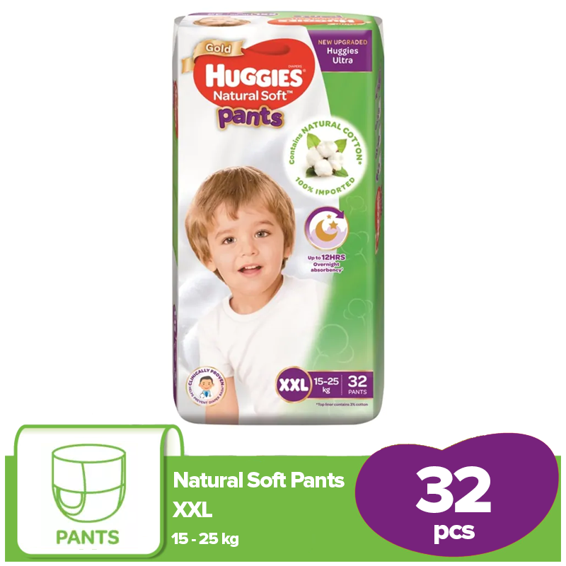 huggies ultra gold pants