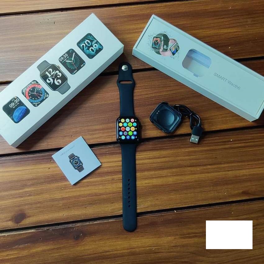 hw22 smartwatch preço