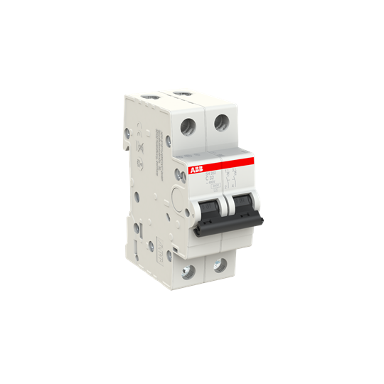 ABB  GERMANY  32A 6kA MCB DP 2P Miniature Circuit Breaker Two Pole. 