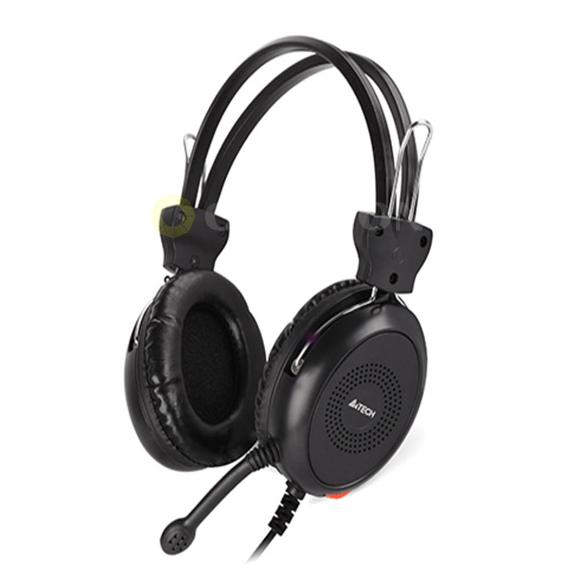 A4 Tech HS-30 Dual port Headphone. 