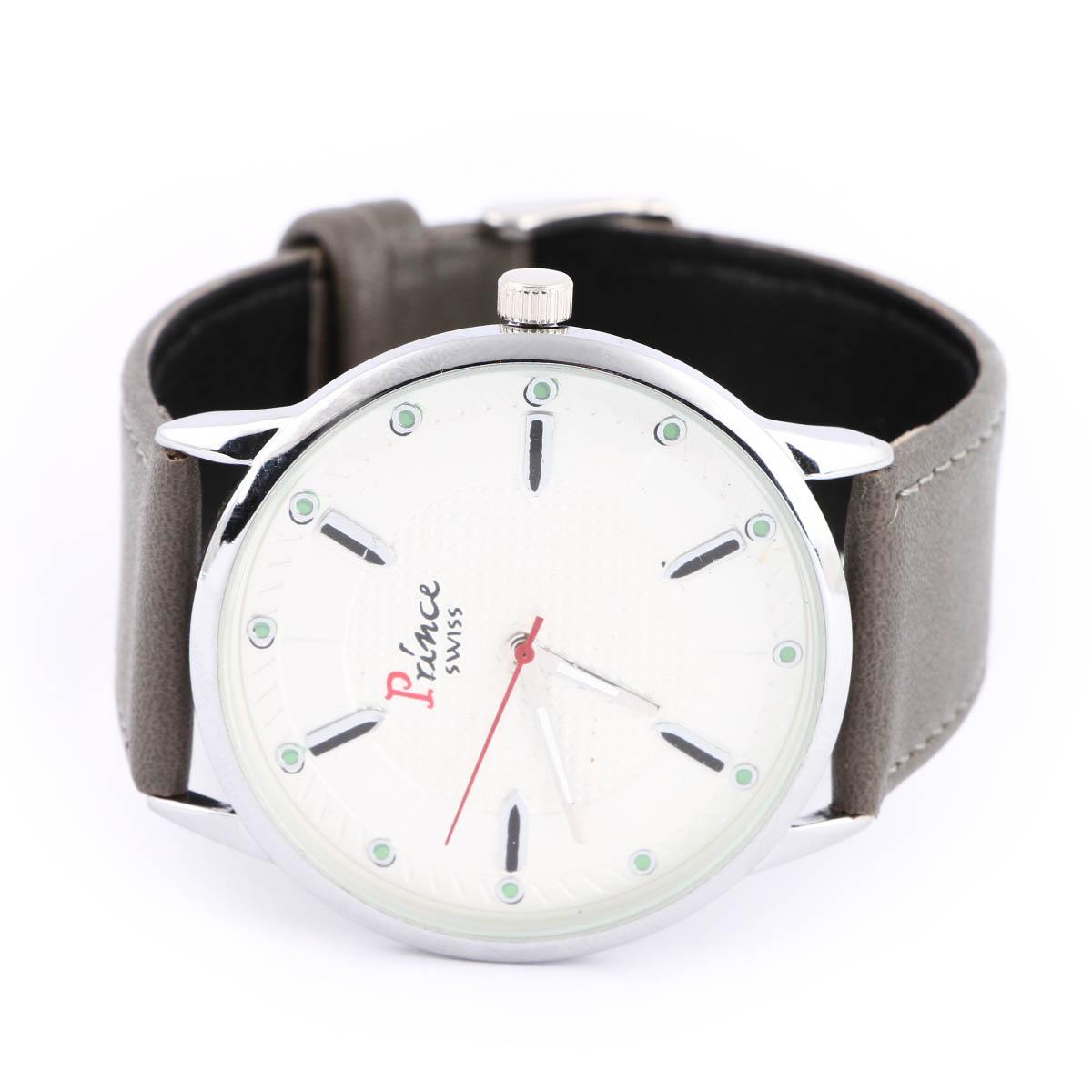 Elegant-Looking Prince Brand Analog Dial Men's Watch. 