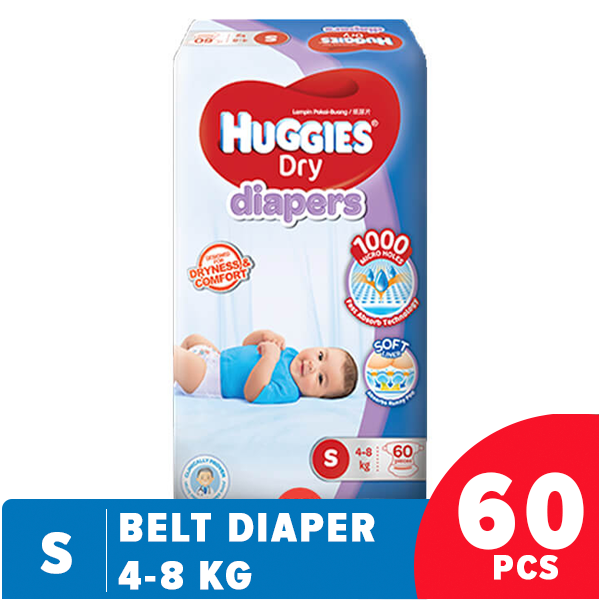 huggies diapers 4 to 8 kg