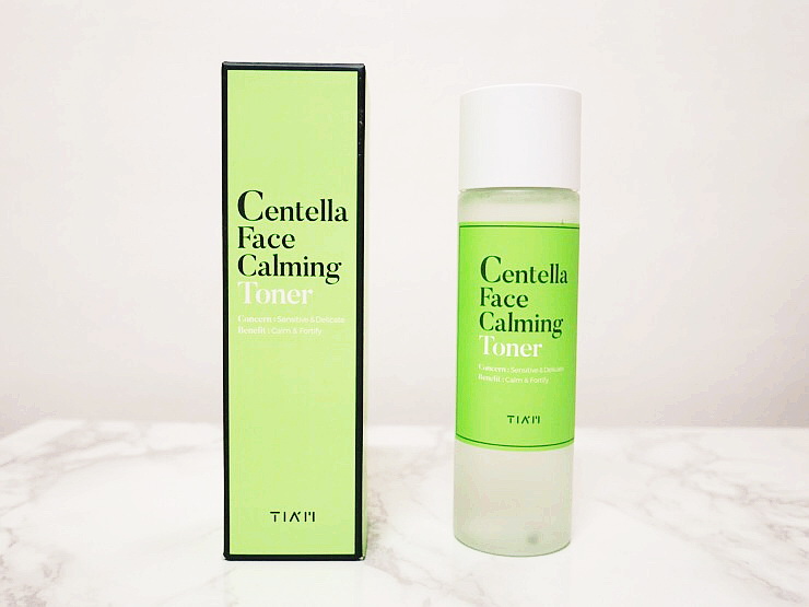 Aktiv Kollektiv Schuss tiam centella face calming toner Häftling