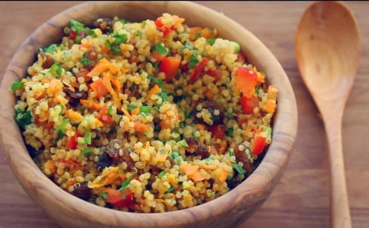 Quinoa (Sorted) -1Kg. 