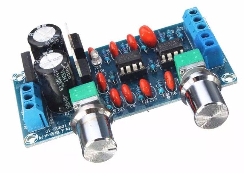 subwoofer filter board price