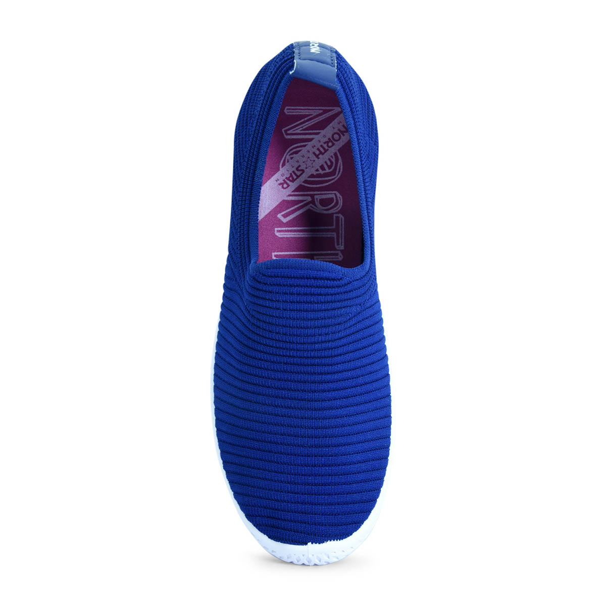 North Star Stretchy Slip-On Shoe for Women. 