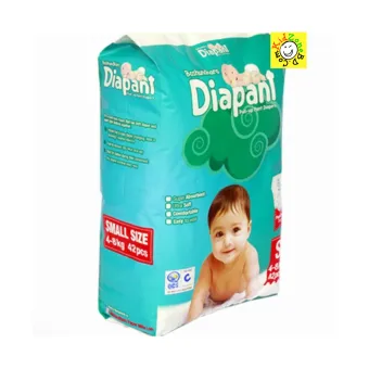 baby diapers 4 to 8 kg