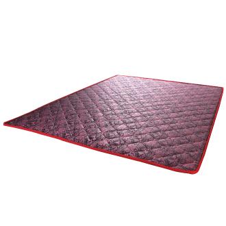 SWAN Mattress Topper( Toshok) (Foreign Fabric) (78” X 48” X 1” )