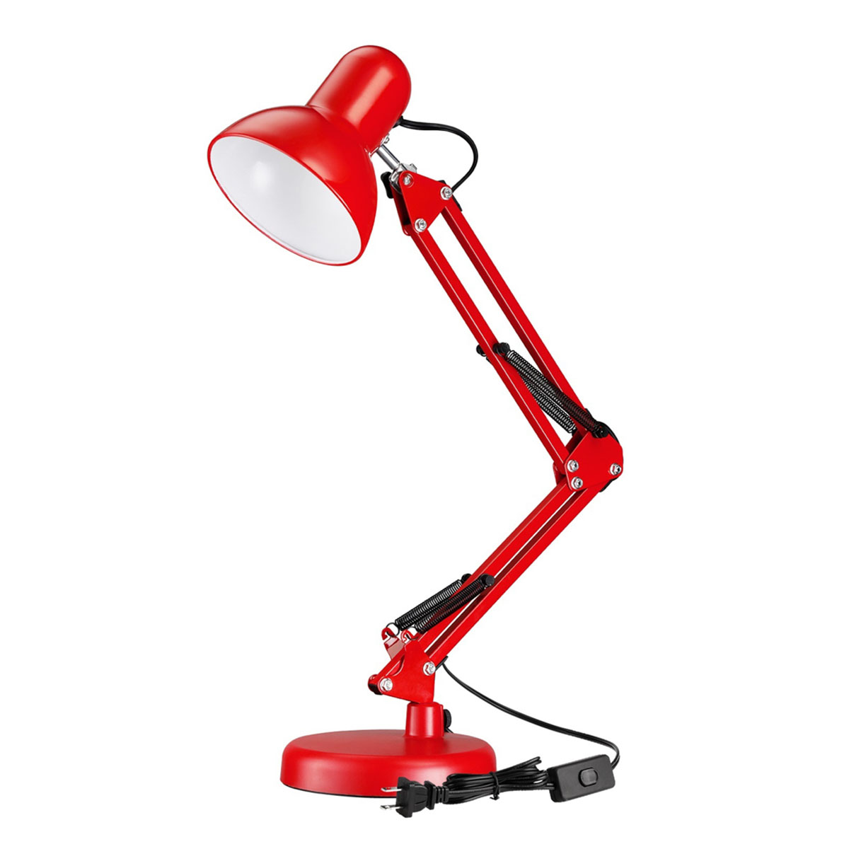 Classic Metal Swing Arm Desk Lamp MT810
