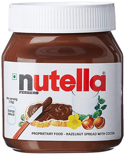 Nutella Hazelnut Spread With Cocoa - 750Gm Imported. 