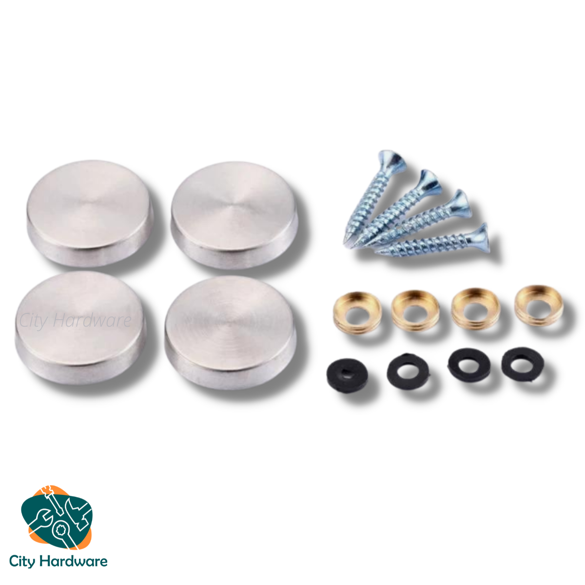 Details 150+ decorative mirror screws caps best vova.edu.vn