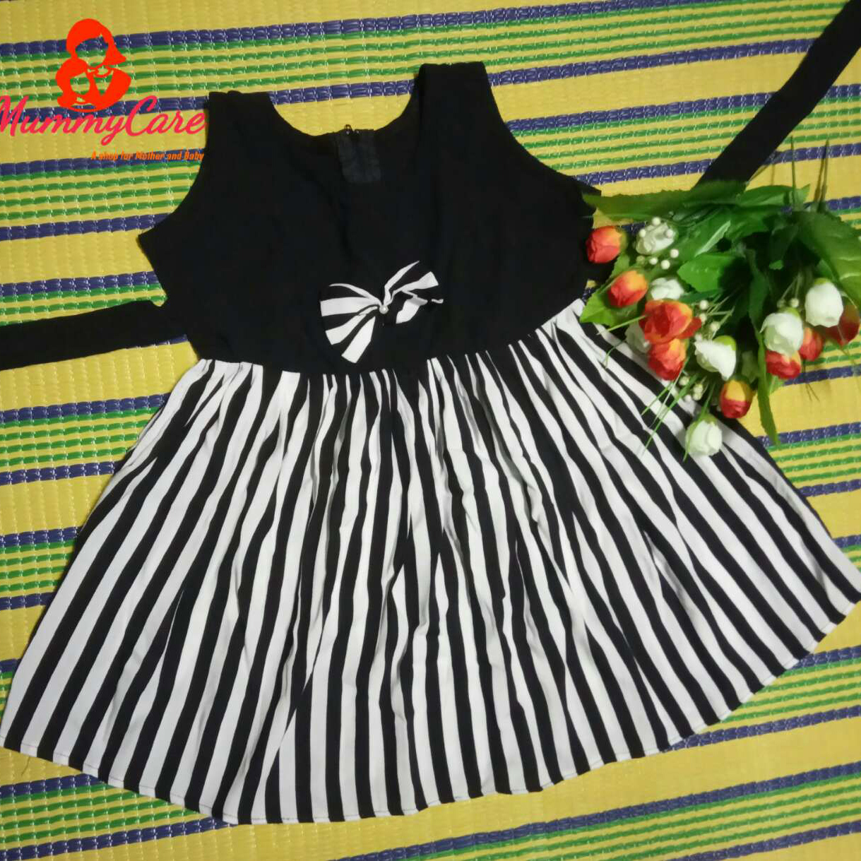 2 years girl baby dress