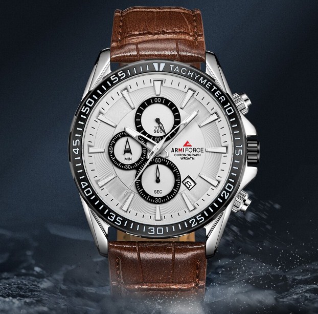 armiforce chronograph