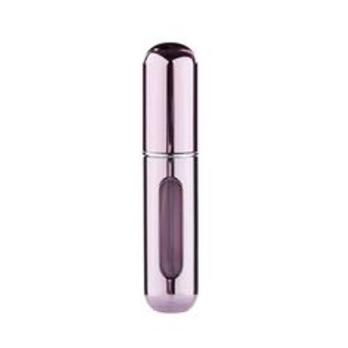 5ml Portable Mini Refillable Perfume Bottle  Empty Cosmetic Containers Atomizer Bottle For Travel. 