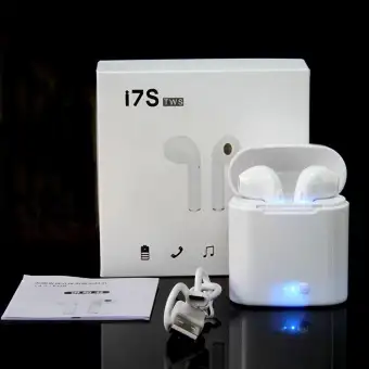 17s bluetooth earbuds