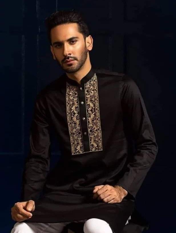 best traditional dress for man