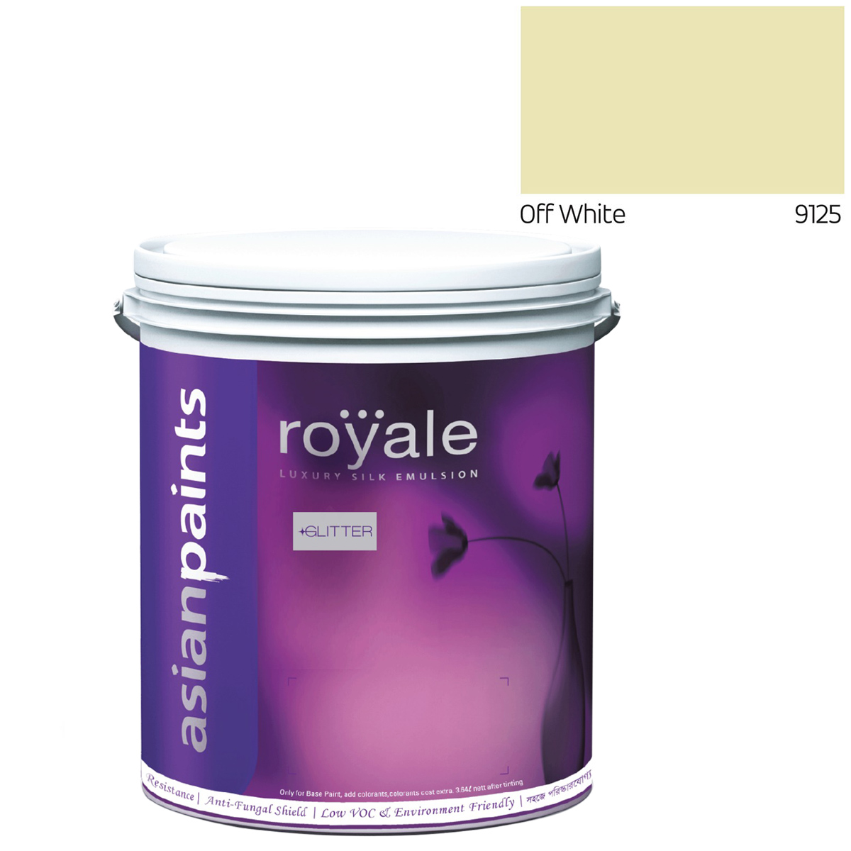 Asian paints clearance royale off white