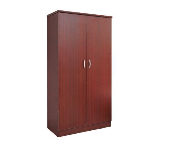 BBZ - Laminated Board Cupboard-Two Doors. 