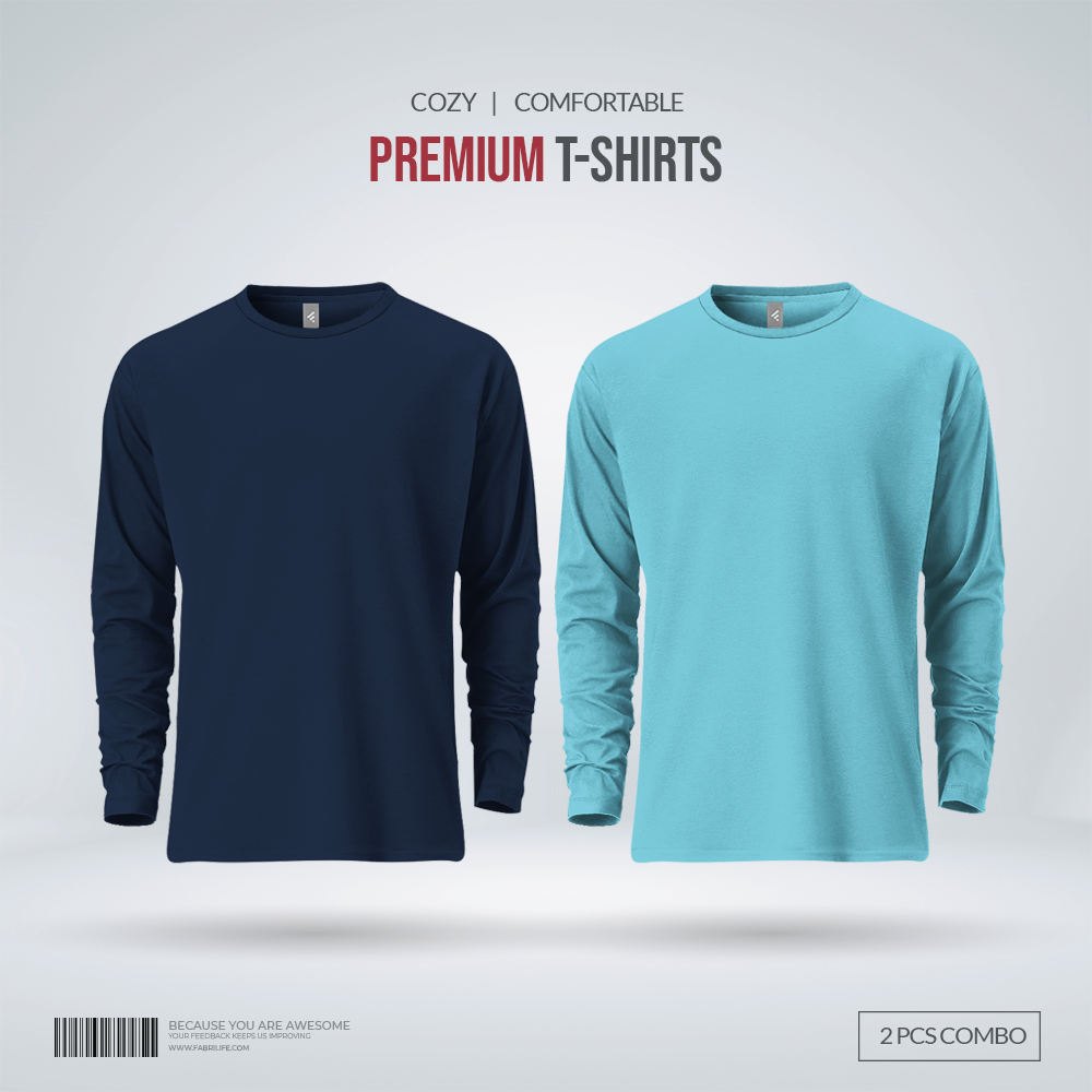 Fabrilife Mens Premium Blank Full 