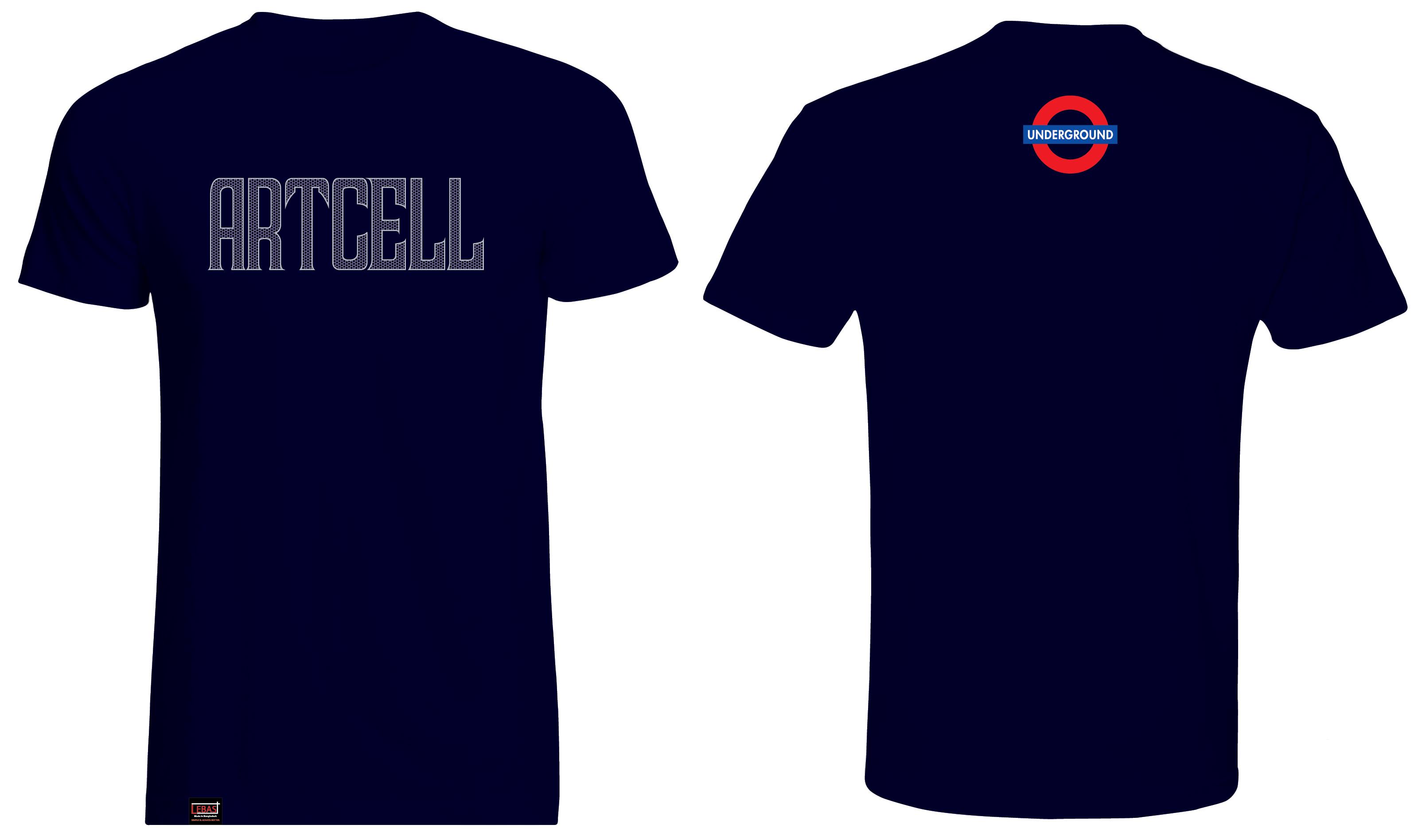 artcell t shirt