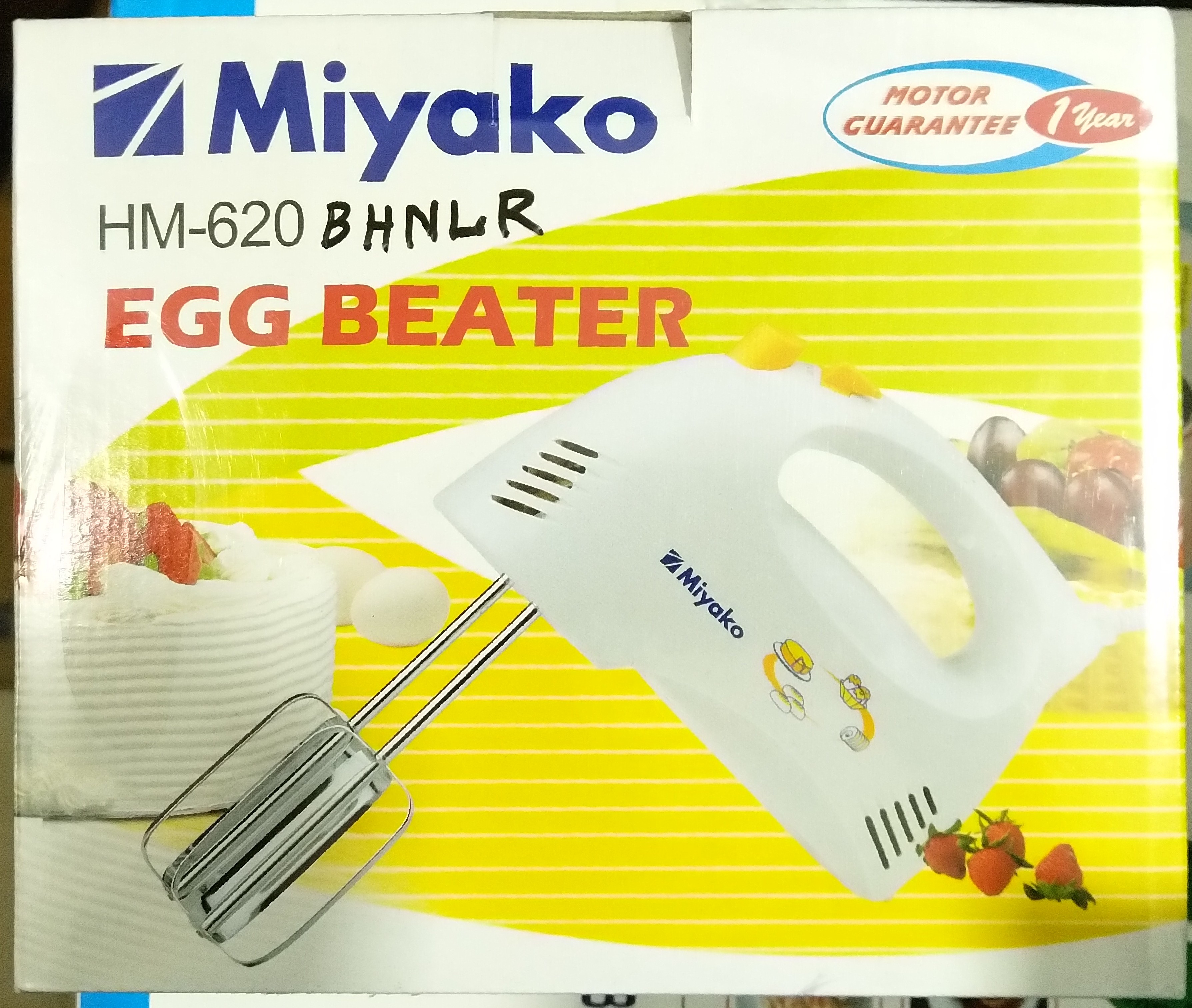 harga hand mixer miyako