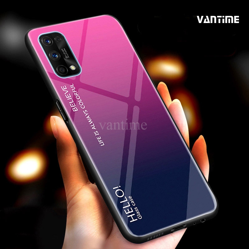 realme 7 back cover glass