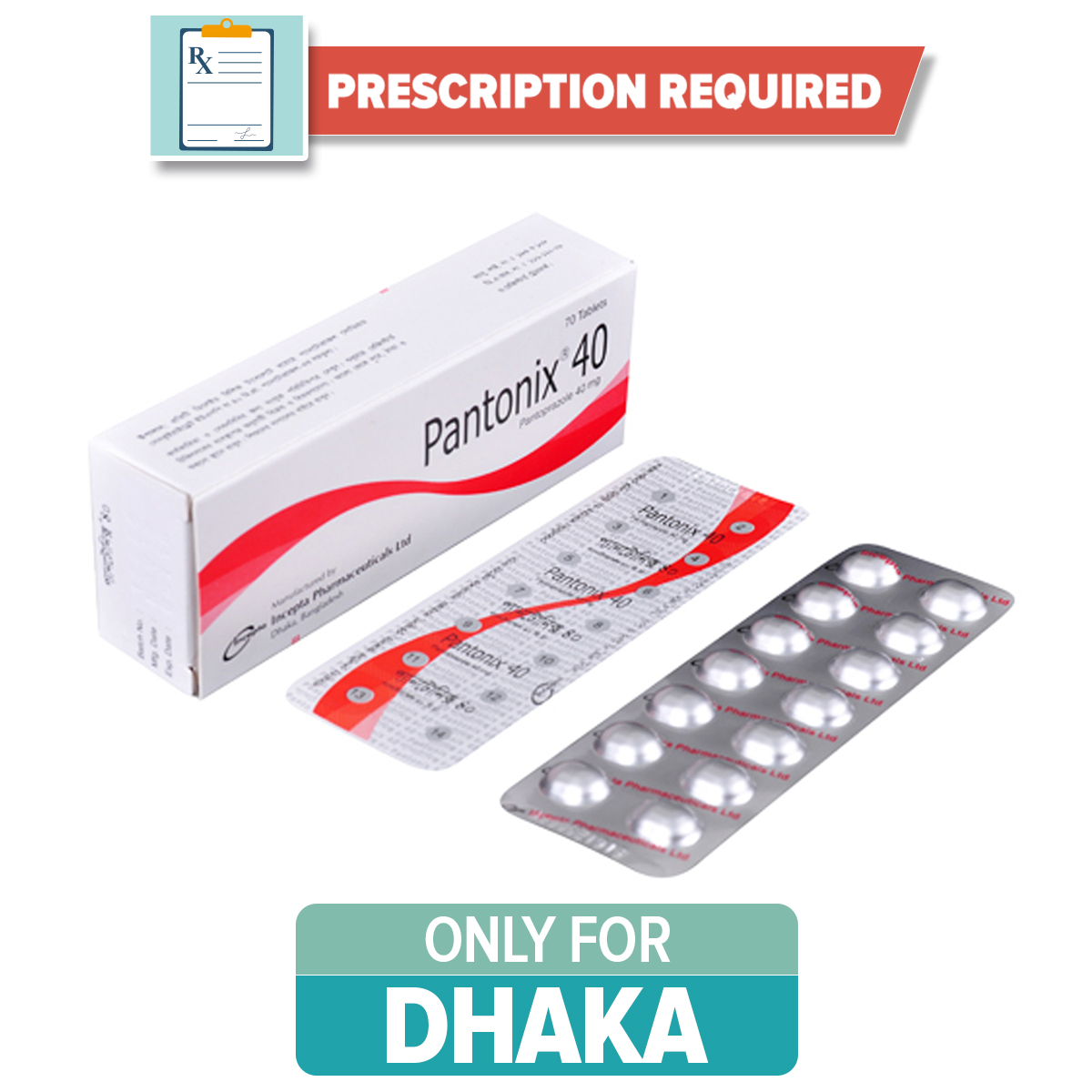 Incepta Pharmaceuticals Ltd Buy Incepta Pharmaceuticals Ltd At Best Price In Bangladesh Www Daraz Com