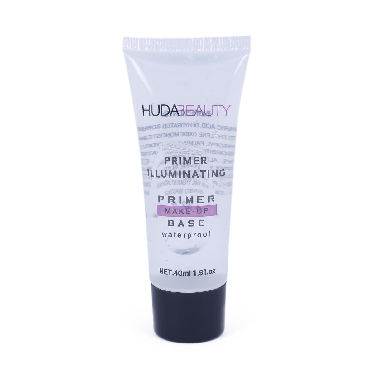Huda Beauty Foundation Illuminating Primer Makeup Base Waterproof