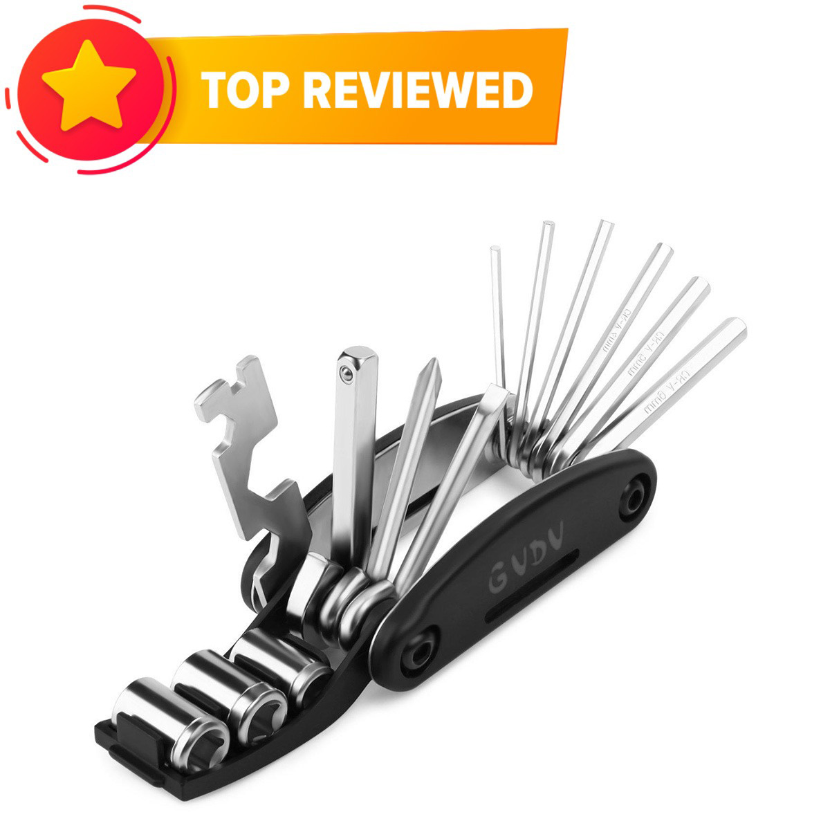 16 in 1 Multi Function Bike , Bicycle, Mechanic Repair Tool Kit  মাল্টি ফাংশন বাইক, বাইসাইকেল, মেকানিক রিপেয়ার টুল কিট. 