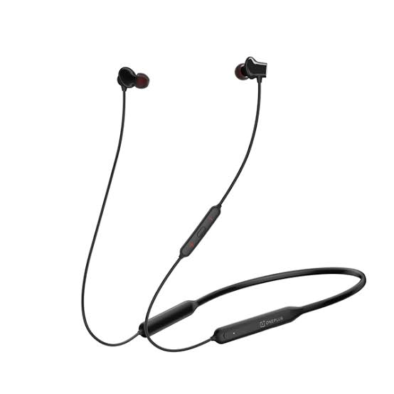 Oneplus Bullets Wireless Z Bluetooth Earphone Dynamic Magnetic Control Fast Charge Support Wireless Headphone. 