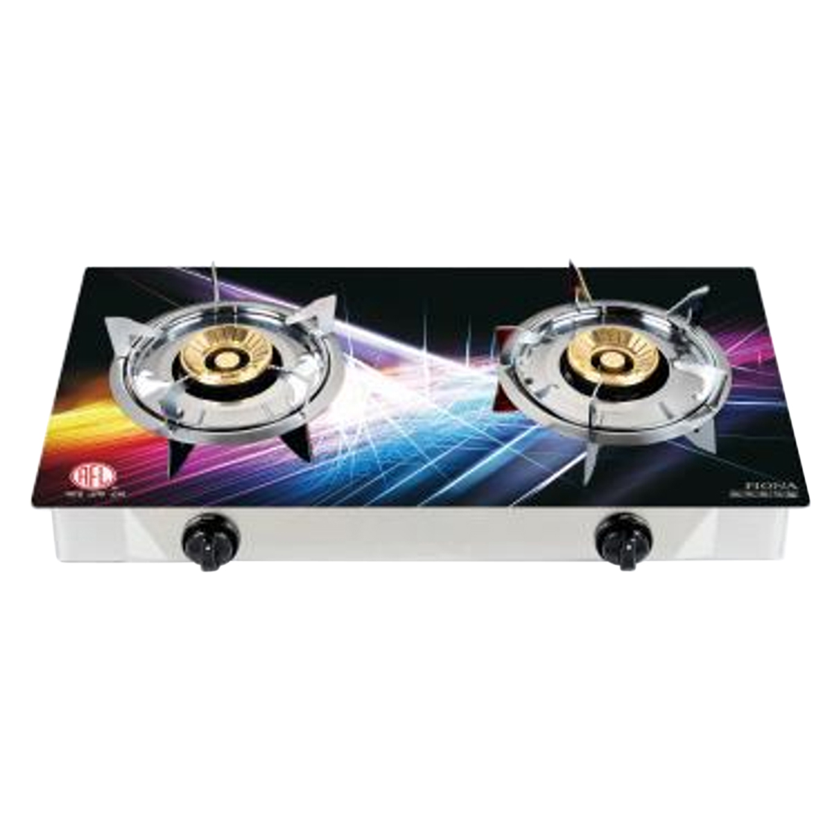 DOUBLE GLASS LPG GSTV FIONA