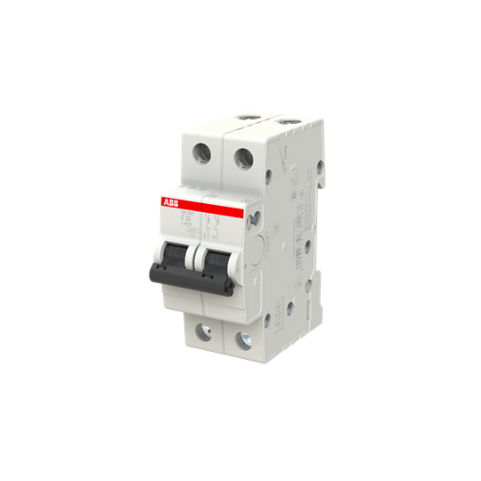 ABB  GERMANY  32A 6kA MCB DP 2P Miniature Circuit Breaker Two Pole. 