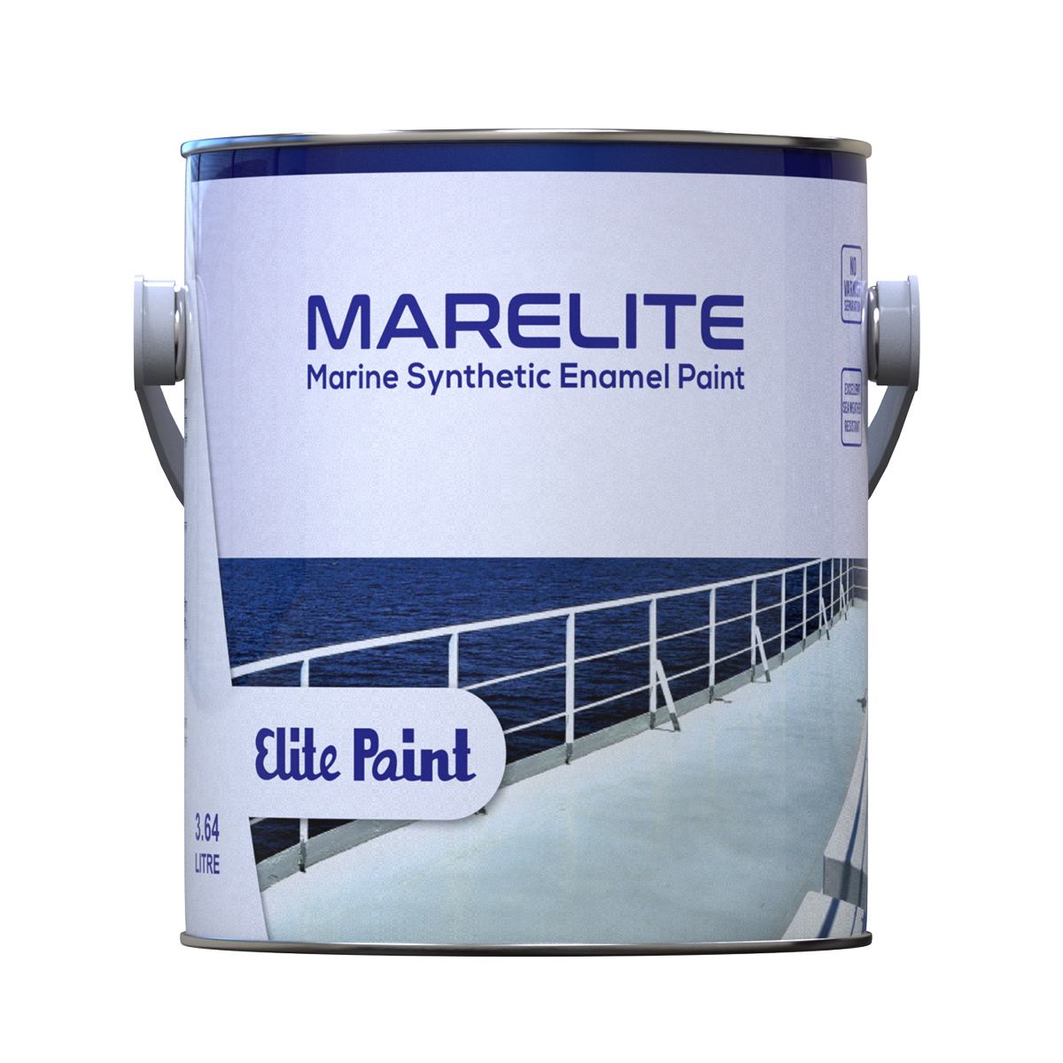 Durable MARELITE Enamel Paint