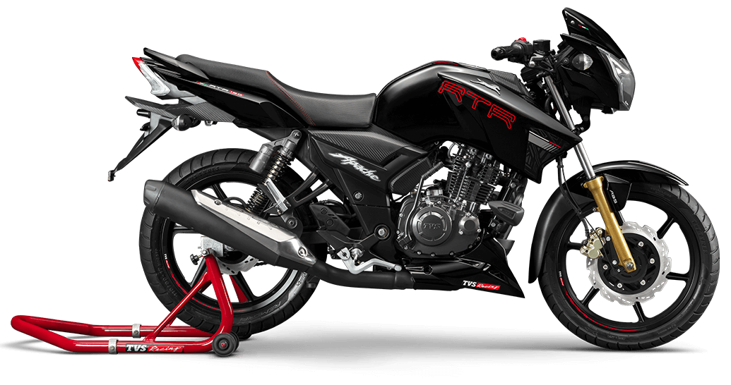 Tvs Apache Rtr 160cc Motor Cycle Race Edition Sd Black Buy Online At Best Prices In Bangladesh Daraz Com