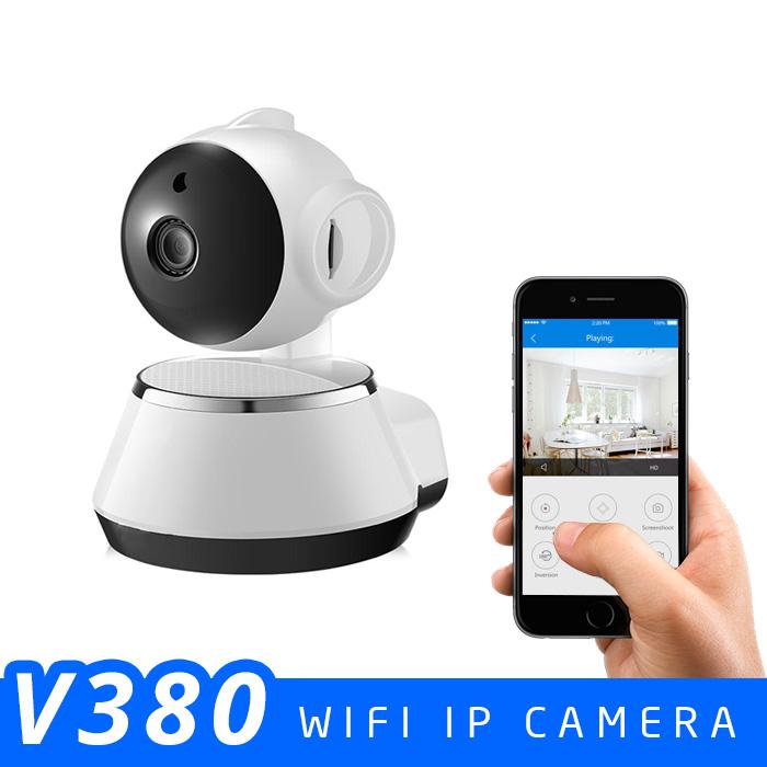 Как подключить камеру v380 smart camera WiFi IP Camera V380 IP Camera 360 Degree CCTV Camera Wireless Mini CC Camera IP 