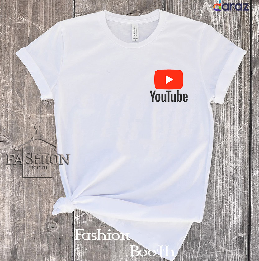 youtube t shirt