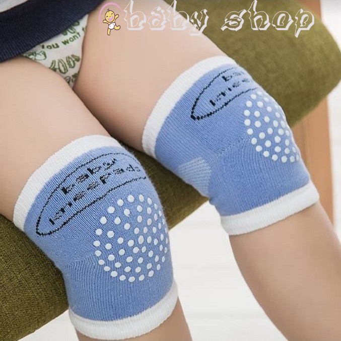 Baby New Soft Knee Pads for Safety-Multicolor