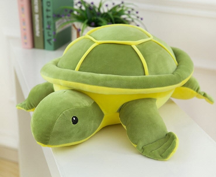 Turtle Plush Doll Soft Toy for Baby Gift. 