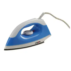 VISION DRY IRON 007 (BLUE)