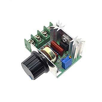 AC Voltage Regulator Module 2000W AC 220V SCR Electronic. 