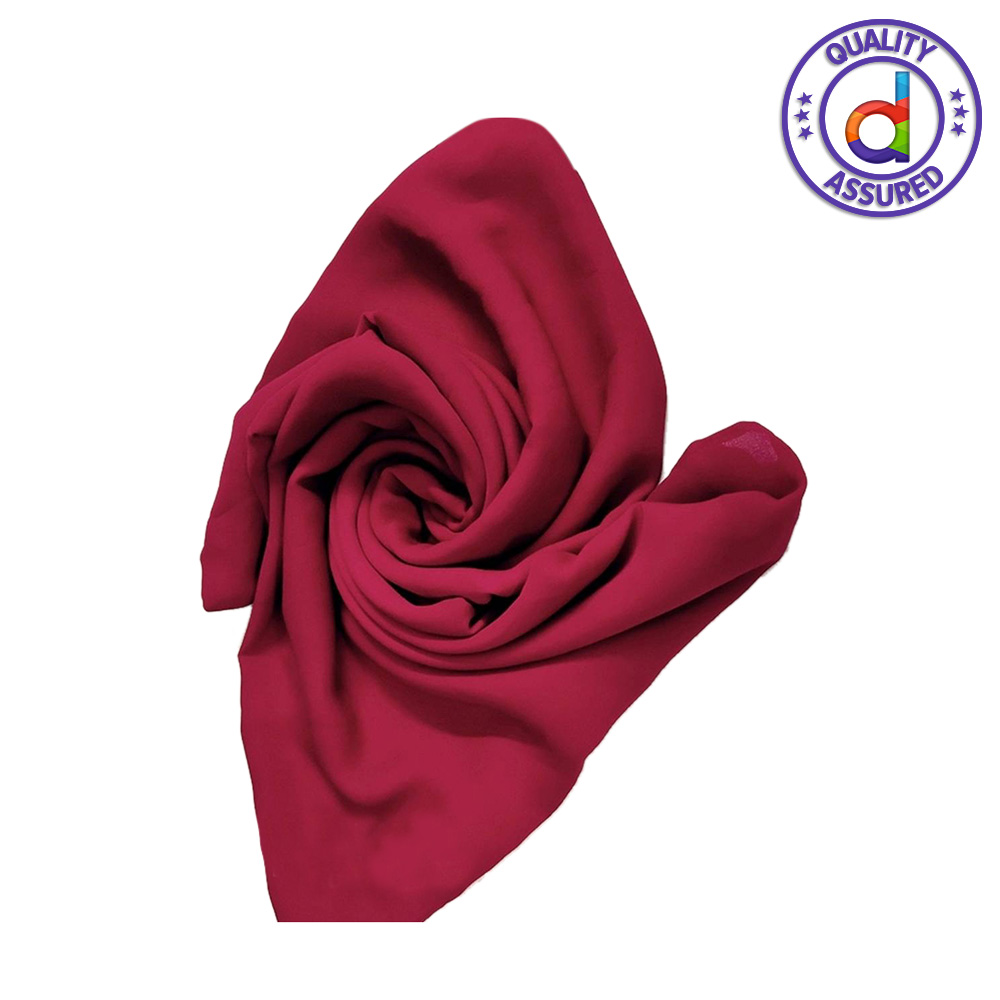 Diamond georgette hijab Clearance