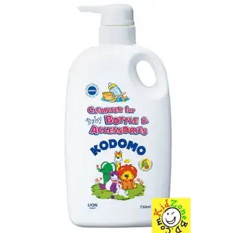 best baby bottle cleanser